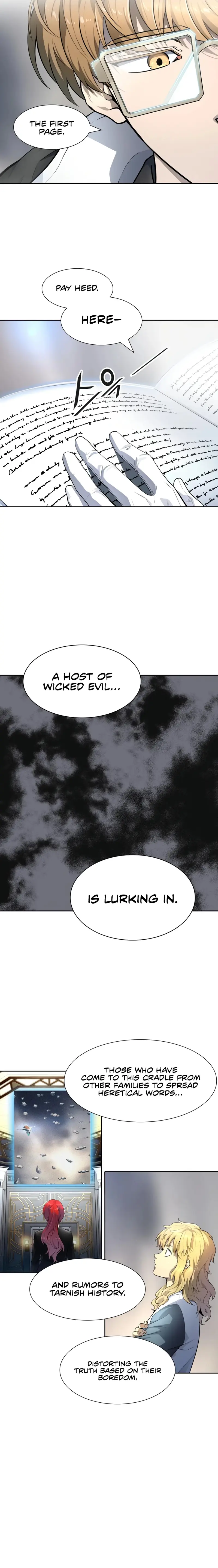 Tower of God Chapter 552 image 10